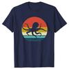Funny Vintage Retro Ocean OctopusT Shirts Summer Graphic  Streetwear Short Sleeve Birthday Gifts T-shirt Mens Clothing