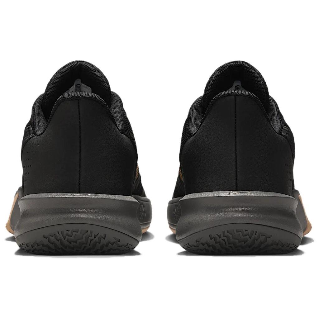 Nike Precision 7 Black Parachute Beige Iron Grey Metallic Gold Nike FN4322-006