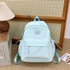 Рюкзак в стиле колледжа, школьный рюкзак для учащихся младших классов средней школы, женский легкий дорожный рюкзак
