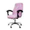 Stretch Office Chair Cover Universal Rotating Armrest Lifting Computer Chair Covers Anti -Dirty Removable Washable New Seat Case