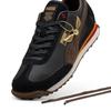 PUMA × HARRY POTTER Easy Rider - Puma Black/Chocolate (40120801-01) - 22.0cm