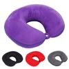 Breathable Fadeless Useful Pressure Reduce Ventilation Supporting Travel Pillow Lazy Support Travel Pillow