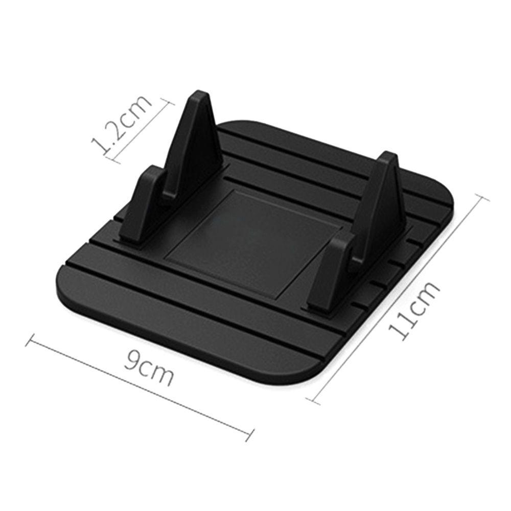 Автомобильные аксессуары Подставка для телефона Коврик для приборной панели Нескользящий коврик Крепление для мобильного телефона Подставка для мобильного телефона
