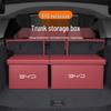 Органайзер для хранения в багажнике для BYD Dolphin, Yuan MAX, Song L/PRO, Qin PLUS, Tang и Han EV