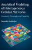 Книга Analytical Modeling of Heterogeneous Cellular Networks : Geometry, Coverage, and Capacity