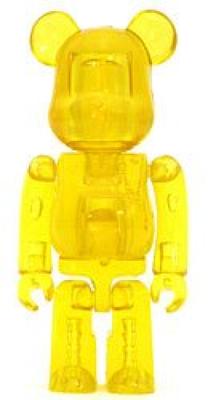 СЕРИЯ 8 ЖЕЛЕЙНЫЙ БОБ BE@RBRICK