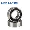 2×Bike Hub Bottom Bracket Bearings 163110 2RS 16x31x10mm For Giant Bicycle Accs