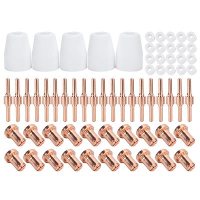 65 шт ПТ?31 Расходные материалы для плазменной резки Подходят ли для CUT?40 Принадлежности для плазменной резки