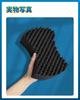 AutoGo Car Wash Sponge, Set of 3, Car Wash Sponge [Double Surface Construction, Carwash