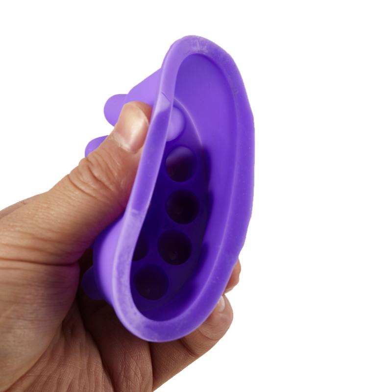 3D силиконовые формы для мыла ручной работы, массажные формы, Diy, овальная форма, мыло с эфирным маслом