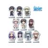 Ichiban Kuji Death March To the Parallel World Rhapsody C Prize Acrylic Stand Set of 10