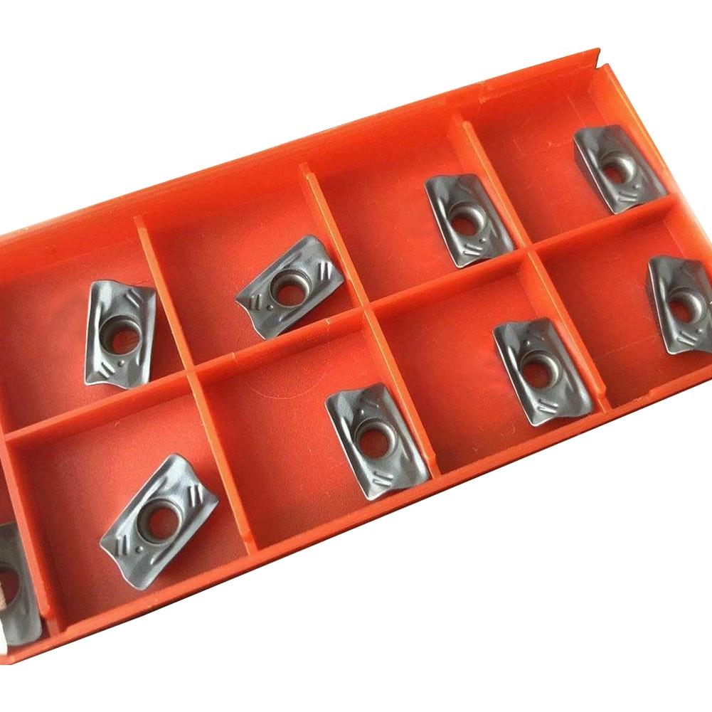 10 шт. R390-11T308M-PM 1130 Вставка для токарного станка с ЧПУ Режущий инструмент Твердосплавные вставки