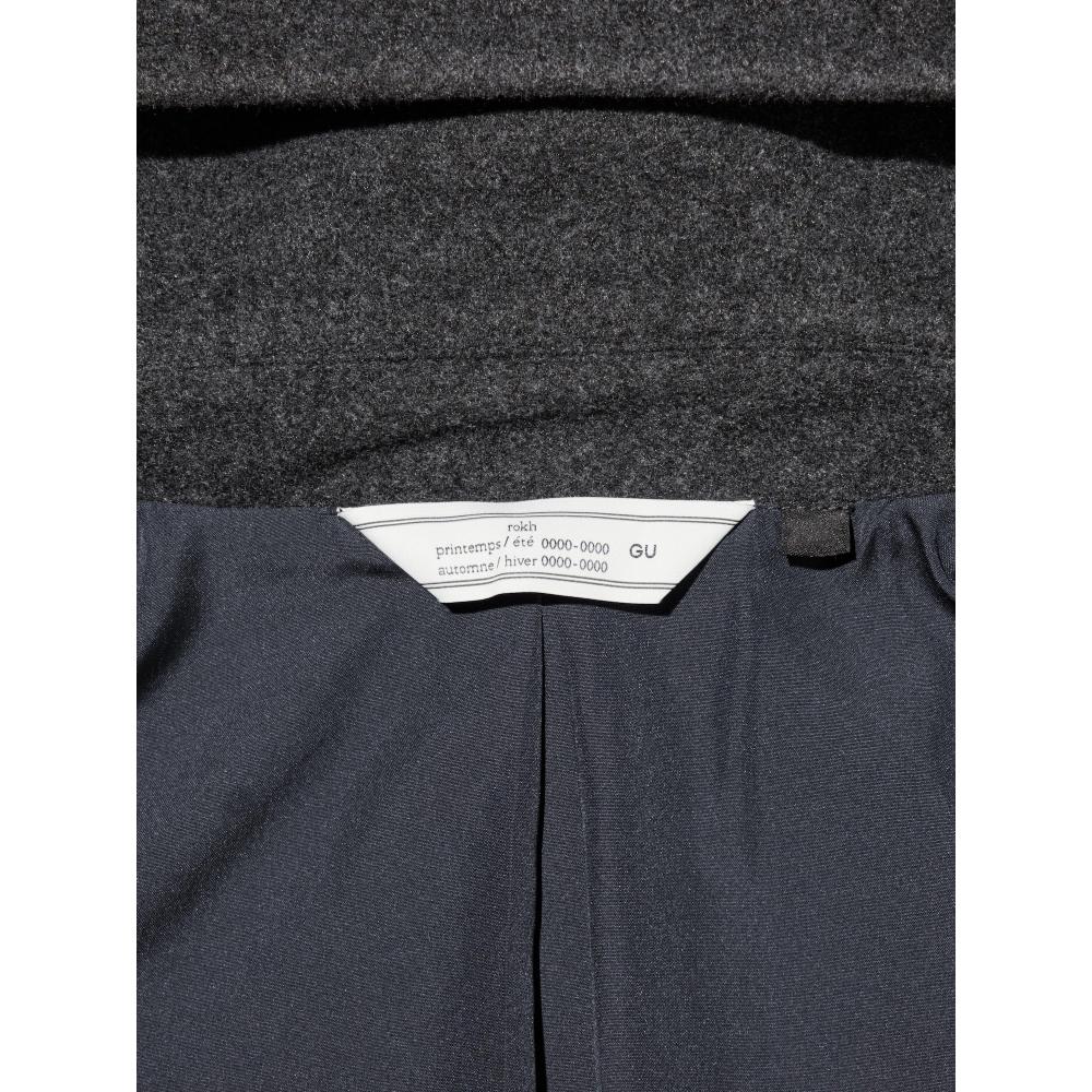 Gu Duffel Coat By Rokh +x