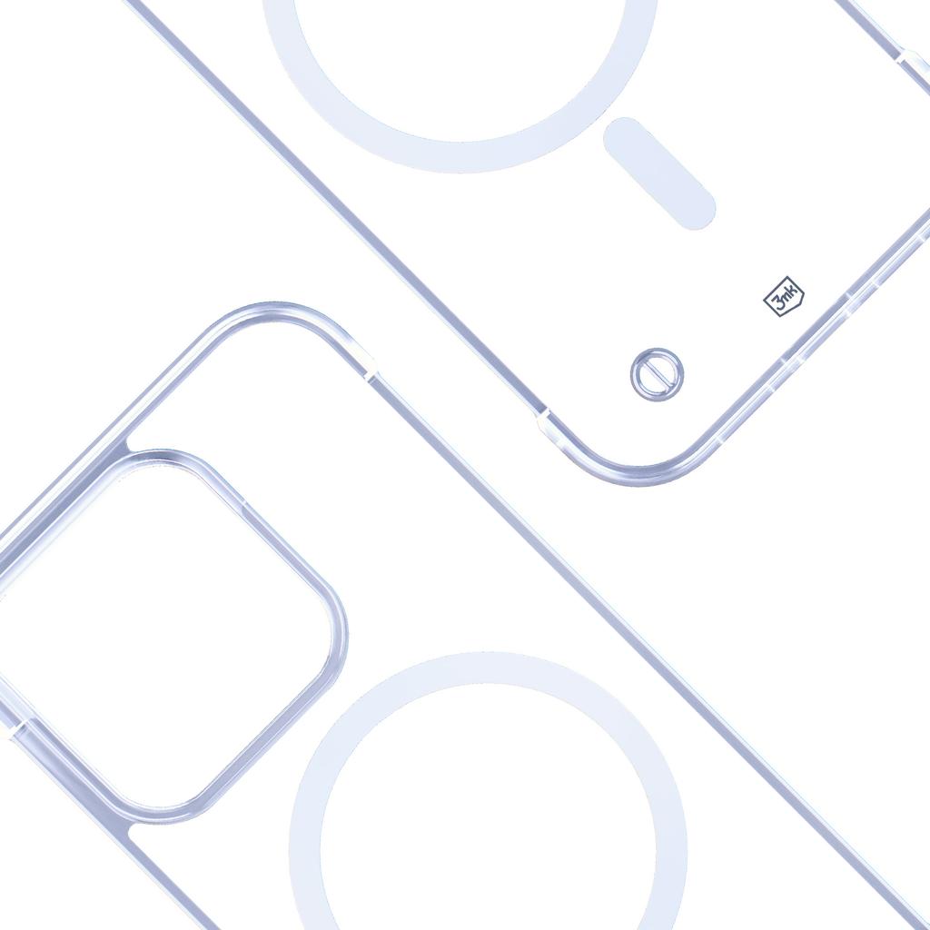 Apple Iphone 15 Pro Max - 3Mk Just20G Magcase