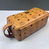 [Pre-Owned] Visetos Classic Canvas Camera Bag - Very Good #13UWE56