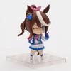 Uma Musume Pretty Derby Mejiro Фигурка ПВХ Модель Игрушки Коллекция Украшения Для Комнаты Милая Кукла