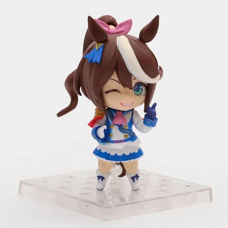 Uma Musume Pretty Derby Mejiro Фигурка ПВХ Модель Игрушки Коллекция Украшения Для Комнаты Милая Кукла