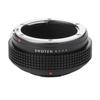 SHOTEN Mount Adapter Lens To Fujifilm NF-FX (Nikon F-mount X-mount)
