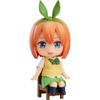 Nendoroid Swacchao Movie [The Quintessential Quintuplets] Yotsuba Nakano Немасштабная пластиковая раскрашенная подвижная фигурка G17020