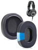 Амбушюры, Поролоновые накладки для AUDIO-TECHNICA M50x M40x M30x С ГЕЛЕВЫМ НАПОЛНЕНИЕМ