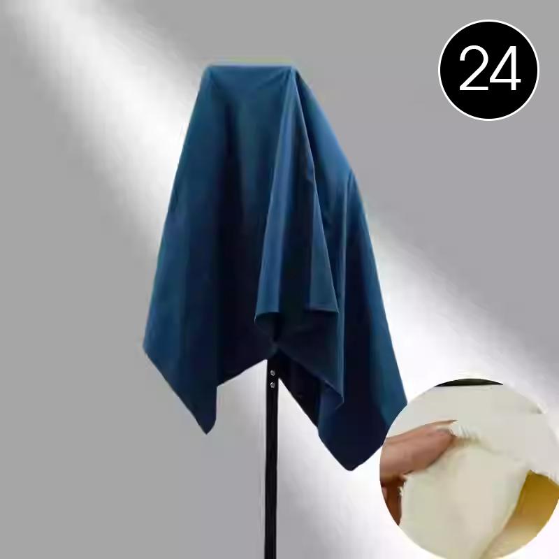 50*150 см Утолщенная Джинсовая Хлопковая Ткань Антиморщинная Саржа Стиранная Джинсовая Ткань Для Шитья Тренча Куртки Фартука Диванного DIY Материал