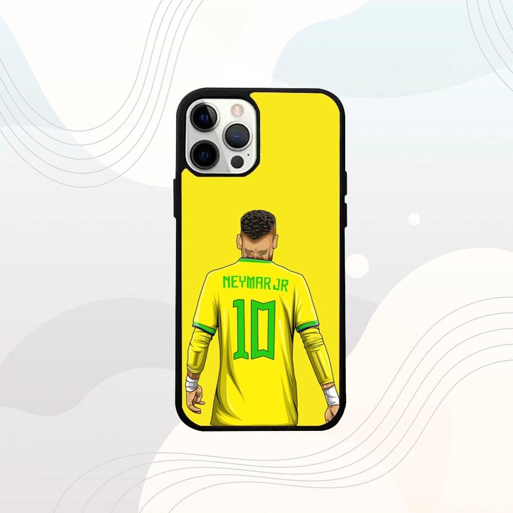 Чехол для телефона Football For N-NeYmAr 10 для iPhone 16e, 16, 15, 14, 13, 12, 11, Plus, Pro, Max, Mini с магнитной беспроводной зарядкой MagSafe