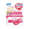 MizuMi Skincare UV Lip Glassy Balm Seoul Kiss 3.5 G.