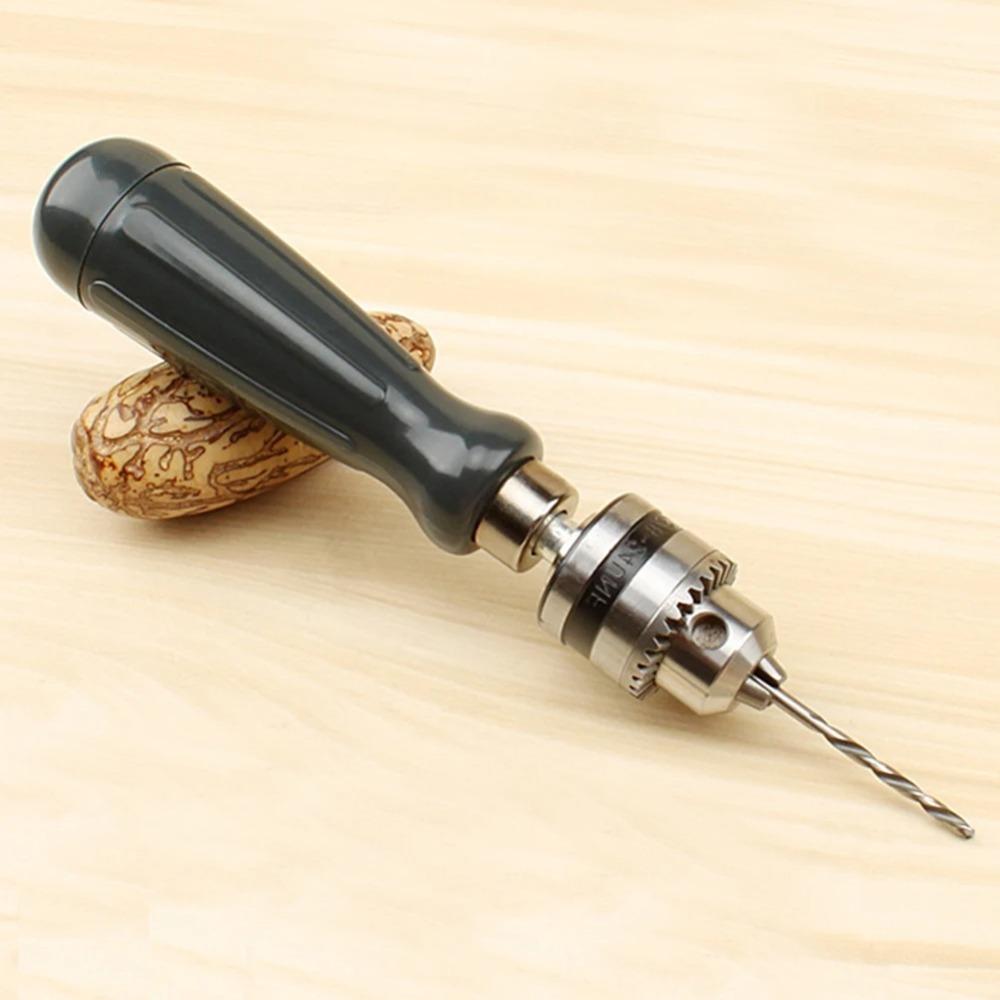 1.5/2.0/3.0/4.0/5.0mm Twist Drill Bit Multifunction Hand Tool New Drill Chuck