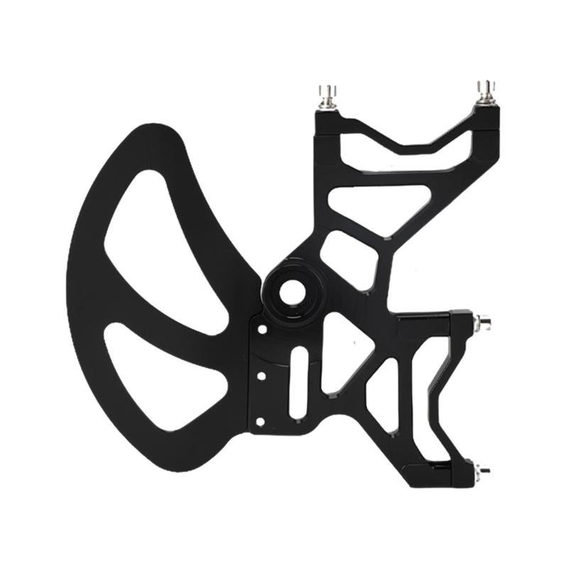 CNC Rear Brake Disc Caliper Cover Protection Double Calipers Motorcycle Accessories For TALARIA MX3 TALARIA MX4 Dirt Bike JFG