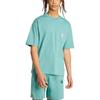 Adidas SS25 DOG SOCCER PATCH POCKET T SHIRT T Shirt Men's Powder Green JL9235