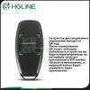 HGLINE 16 линий 4D лазерный уровень нивелир инструмент дисплей мощности автоматический 360℃ горизонтальный и вертикальный перекрестный лазерный станок