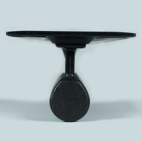 BIGMAN Mortar Trowel with Rubber Grip (020504), 300mm X 30cm, Resin, Rubber Grip, Made In Japan