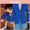Костюм для косплея Lawlay Anime Детектив Конан для Хэллоуина и Comic Con