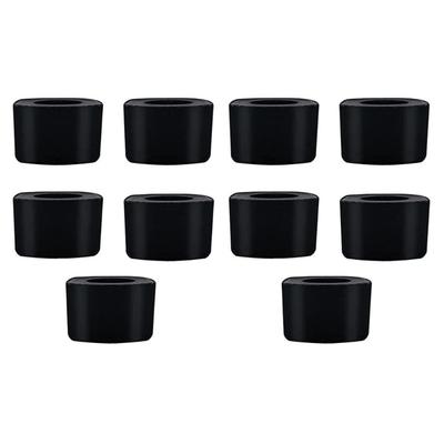 Силиконовые защитные накладки для ножек Силиконовые ножки для аэрофритюрницы Силиконовые запчасти для аэрофритюрницы, защищающие от царапин Идеально подходят для аэрофритюрницы