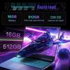 Игровой ноутбук Mechrevo Aurora X 2025 (Китайская версия)