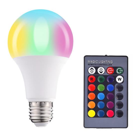 1 комплект светодиодных ламп, высокий свет, энергосберегающая яркость, несколько режимов освещения, функция памяти, алюминий E27