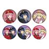 A3 TV Anime "Shugo Chara" 01 Classical Station Staff Style Costume Ver. [Original Illustration] Can Badge 57mm 6-Piece Box
