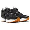 Reebok Кроссовки Instapump Fury Boost Черный Белый Резина FU9239