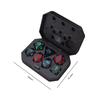 RPG Polyhedral Dice Set Luminous Electronic Dice Set Multiple Sides Adults Entertainment  for Board Game Party