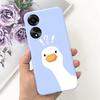 Чехол для Oppo A78 4G CPH2565 Милый Мультяшный Динозавр Расписной Чехол Мягкий Силиконовый Чехол для Телефона Для Oppo A78 A 78 OppoA78 4G 5G Fundas
