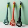 Multifunctional Egg Beater Egg Milk Whisk Pasta Tongs Food Clips Mixer Manual Stirrer Cream Bake Tool Kitchen Accessory