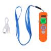 Fiber Optic Tester Rechargeable Multifunctional 70 To +10dBm 850 To 1650nm 15KM VFL Test RG45 Test
