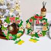 Anvelo Christmas DIY Wreath Ornament Kit