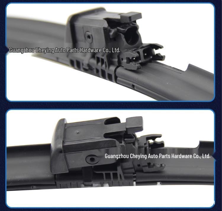 BMW iX 22 Модели Обогреваемая и Омывающая Щетка Стеклоочистителя с Оригинальной Резиновой Лентой