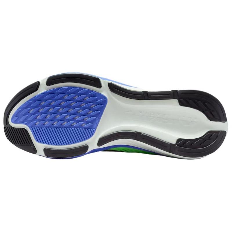 Nike Мужские кроссовки для бега Pegasus 42 Comfort, дышащие, упругие, зеленые с черным, IB1873-702