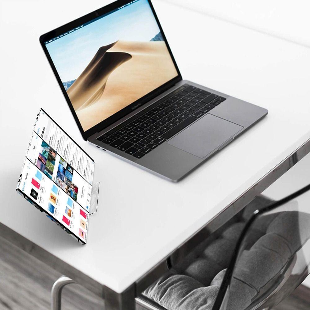 Clear Easel Display Stand 6 X 4inch Tablet Holder Fashion Book Shelf  Artworks