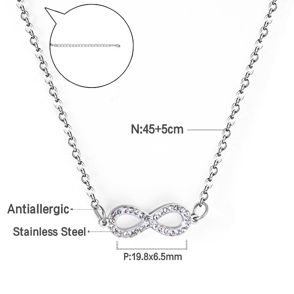 LUXUKISSKIDS сердце звезда луна кулон ожерелья крошечные подвески колье из нержавеющей стали для женщин/девочек свитер Y2K ювелирные изделия в стиле бохо ожерелья