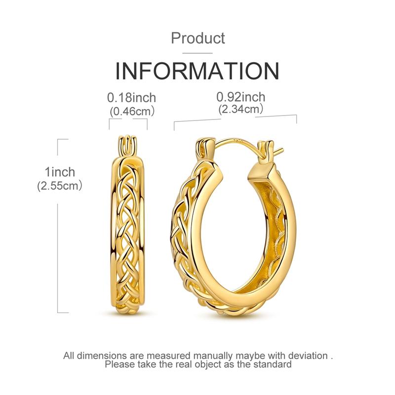 Original 925 Sterling Silver Hoop Earrings Turquoise Cross Earring Gold Bowknot Iris Peach Pink Heart Earring Jewelry For Women