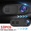 Camera Covers for Tesla Model 3 Y Webcam Slide Blocker Privacy Protector Anti-peep Sliding Camera Cover for Pc Laptop