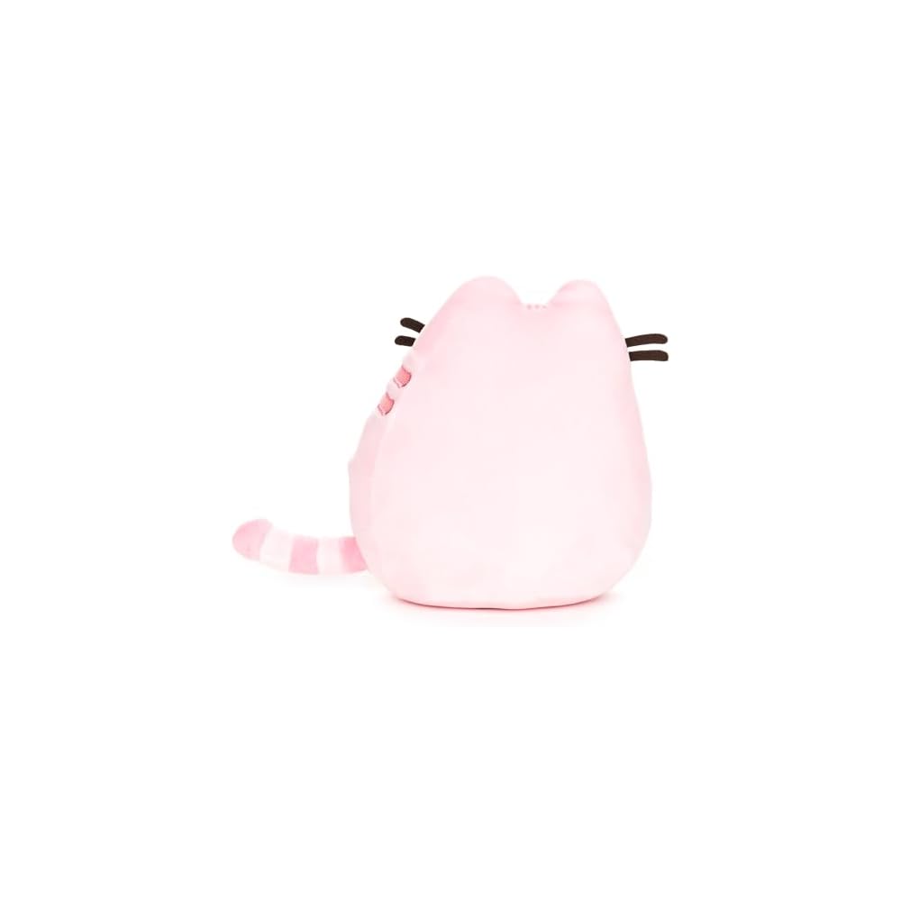 GUND Пушин Плюшевая игрушка-животное Кот Розовый 6 дюймов